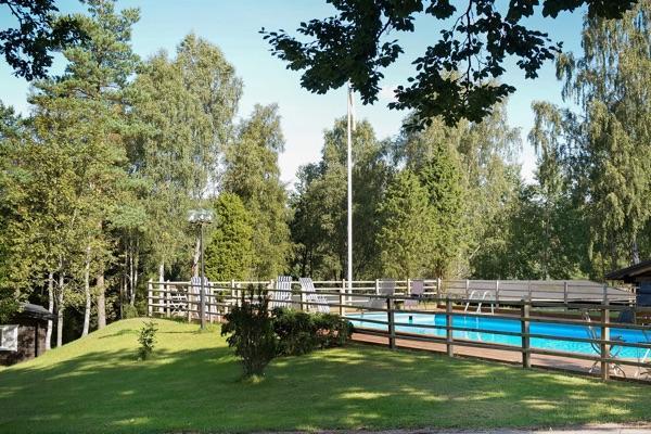 Tallhoejden Hotel & Cottage Lodge Simlångsdalen Екстериор снимка